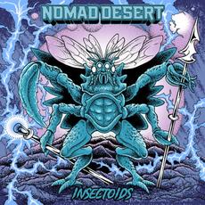 Insectoids mp3 Album by Nomad Desert