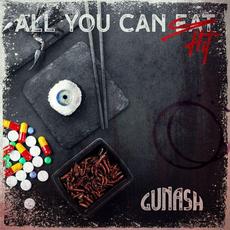 All You Can Hit mp3 Album by Gunash