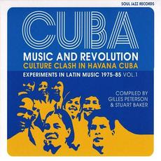 Cuba: Music and Revolution (Culture Clash in Havana Cuba: Experiments in Latin Music 1975-85 Vol. 1) mp3 Compilation by Various Artists