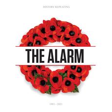 History Repeating 1981 - 2021 mp3 Album by The Alarm