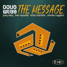 The Message mp3 Album by Doug Webb