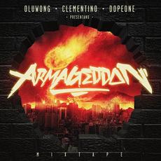 Armageddon mp3 Album by Clementino, Dope One, O'Luwong
