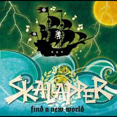 find a new world mp3 Album by Skalapper