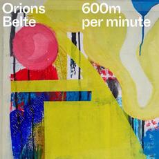 600m per minute mp3 Single by Orions Belte