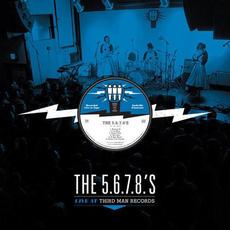 Live at Third Man Records mp3 Live by The 5.6.7.8'S