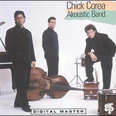 Akoustic Band mp3 Album by Chick Corea Akoustic Band