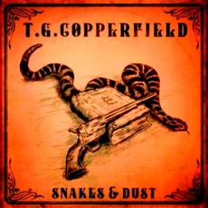 Snakes & Dust mp3 Album by T.G. Copperfield