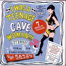 I Was A Teenage Cave Woman!!! mp3 Album by The 5.6.7.8'S