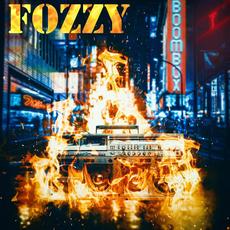 Boombox mp3 Album by Fozzy