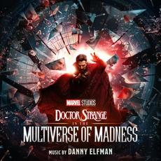 Doctor Strange in the Multiverse of Madness (Original Motion Picture Soundtrack) mp3 Soundtrack by Danny Elfman