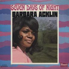 Seven Days of Night mp3 Album by Barbara Acklin