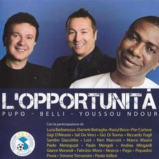 L'opportunità mp3 Single by Pupo, Belli, Youssou N'Dour
