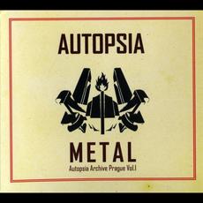 Metal mp3 Album by Autopsia