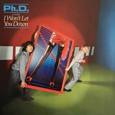 Ph.D. mp3 Album by Ph.D.