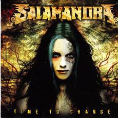 Time to Change mp3 Album by Salamandra