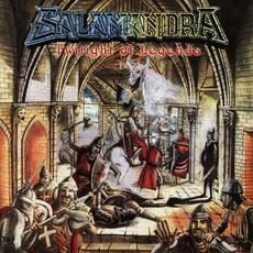 Twilight of Legends mp3 Album by Salamandra