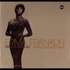 Erma Franklin: Piece Of Her Heart - The Epic And Shout Years mp3 Album by Erma Franklin