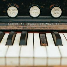 The Significance Of Peaches mp3 Album by Chris Bathgate