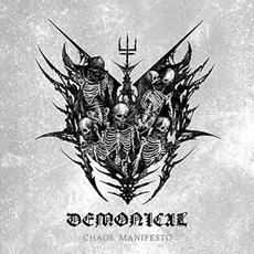 Chaos Manifesto mp3 Album by Demonical