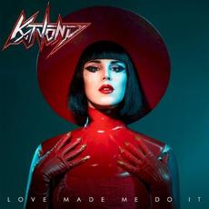 Love Made Me Do It mp3 Album by Kat Von D