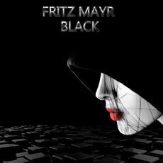 Black mp3 Album by Fritz Mayr