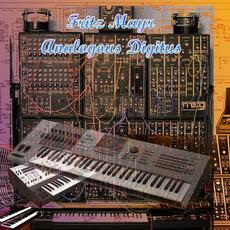 Analogous Digitus mp3 Album by Fritz Mayr
