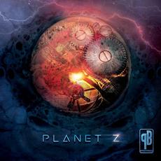 Planet Z mp3 Album by Panzerballett