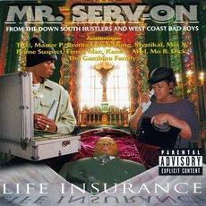 Life Insurance mp3 Album by Mr. Serv-On