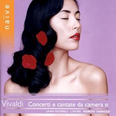 Concerti e cantate da camera III mp3 Artist Compilation by Antonio Vivaldi