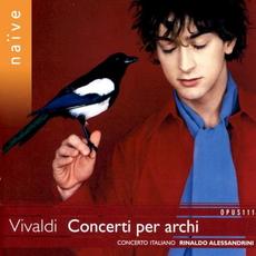 Concerti per archi mp3 Artist Compilation by Antonio Vivaldi