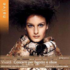 Concerti per fagotto e oboe mp3 Artist Compilation by Antonio Vivaldi