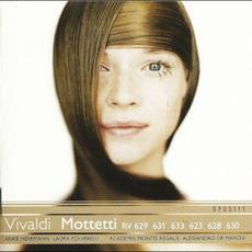 Mottetti: RV 629, 631, 633, 623, 628, 630 mp3 Artist Compilation by Antonio Vivaldi