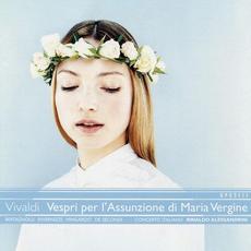 Vivaldi: Vespri per l’Assunzione di Maria Vergine mp3 Compilation by Various Artists