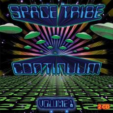 Continuum Volume 1 mp3 Artist Compilation by Space Tribe