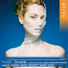 Griselda mp3 Artist Compilation by Antonio Vivaldi
