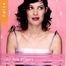 Arie d’Opera mp3 Artist Compilation by Antonio Vivaldi