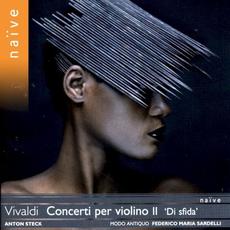 Concerti per violino II “Di sfida” mp3 Artist Compilation by Antonio Vivaldi