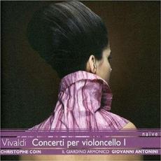 Concerti per violoncello I mp3 Artist Compilation by Antonio Vivaldi