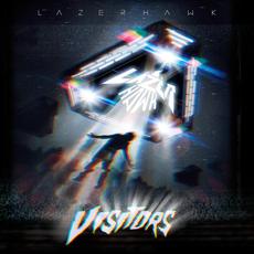 Visitors mp3 Album by Lazerhawk