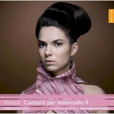 Concerti per violoncello II mp3 Artist Compilation by Antonio Vivaldi