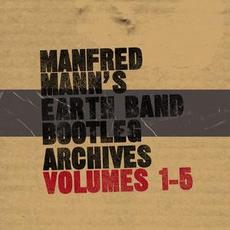 Bootleg Archives, Vols. 1-5 mp3 Artist Compilation by Manfred Mann's Earth Band
