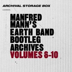 Bootleg Archives, Vols. 6-10 mp3 Artist Compilation by Manfred Mann's Earth Band