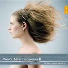 New Discoveries II mp3 Artist Compilation by Antonio Vivaldi