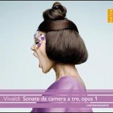 Sonate da camera a tre, opus 1 mp3 Artist Compilation by Antonio Vivaldi