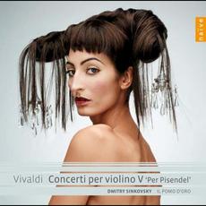 Concerti per violino V “Per Pisendel” mp3 Artist Compilation by Antonio Vivaldi