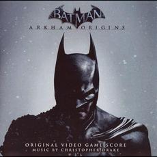 Batman: Arkham Origins mp3 Soundtrack by Various Artists