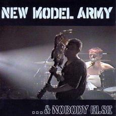 ...& Nobody Else mp3 Live by New Model Army