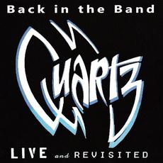 Back in the Band: Live and Revisited mp3 Live by Quartz (metal band)