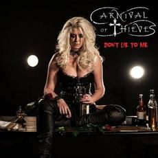 Don't Lie To Me EP mp3 Album by Carnival Of Thieves