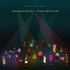 Where's the One? mp3 Album by Congotronics International
